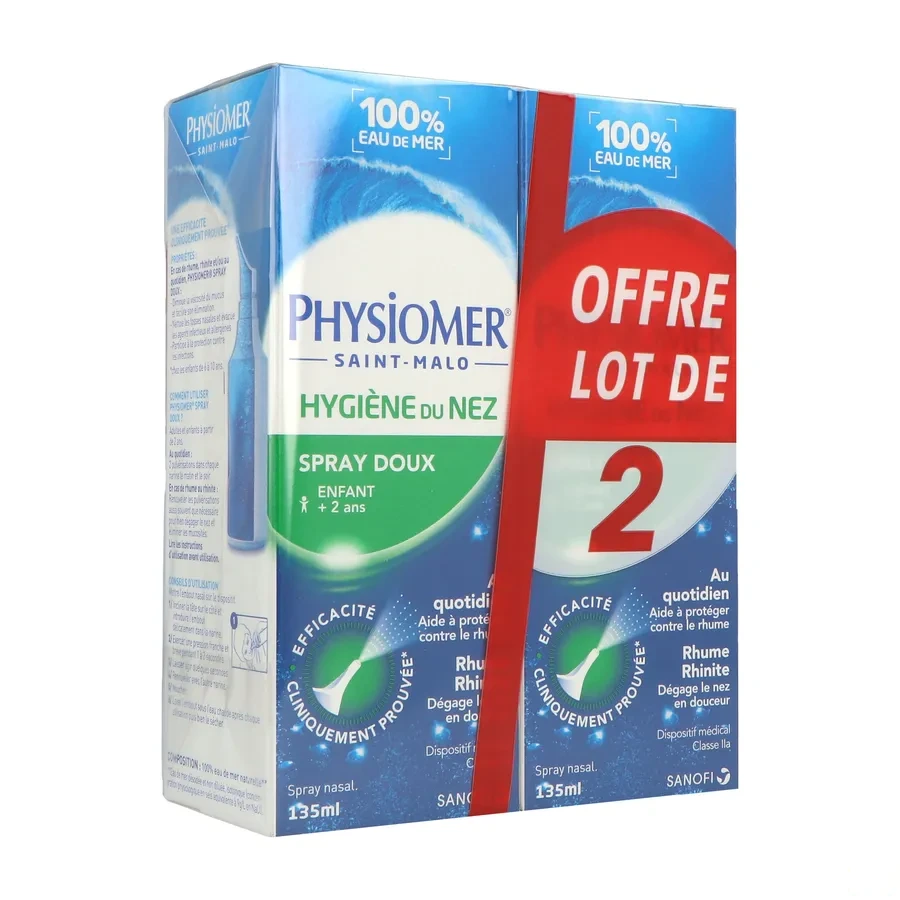 Physiomer Spray