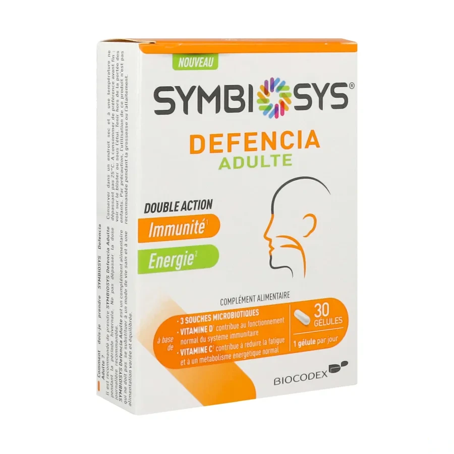 Symbiosys Defencia Adulte