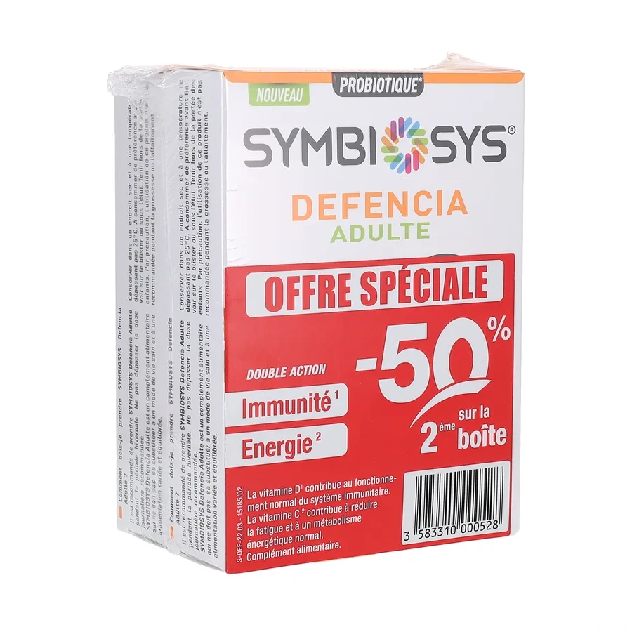 Symbiosys Defencia Adulte