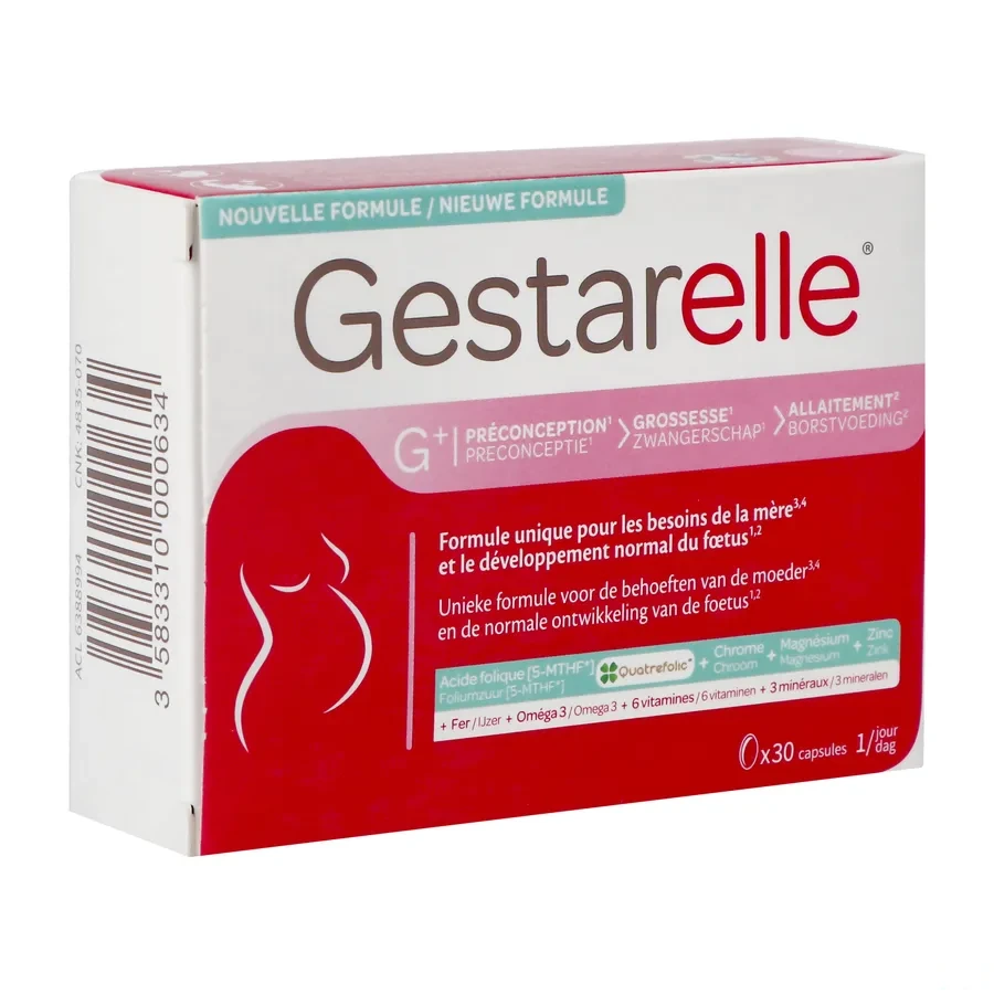 Gestarelle G+ Grossesse