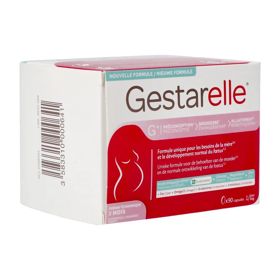 Gestarelle G+ Grossesse