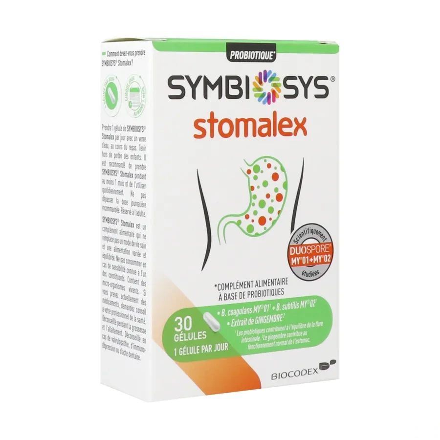 Symbiosys Stomalex