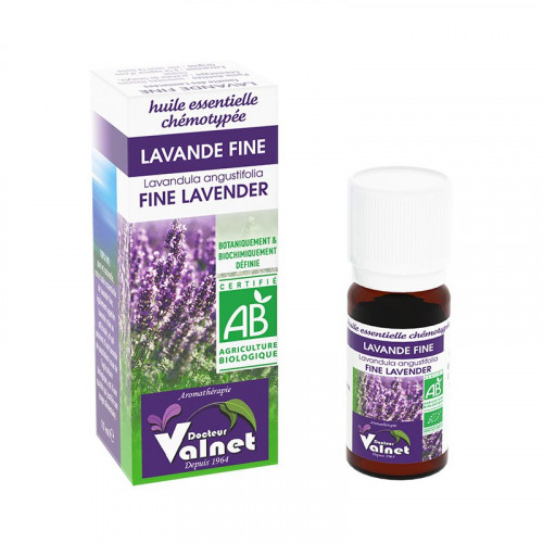 Docteur Valnet Huile Essentielle Lavande Fine
