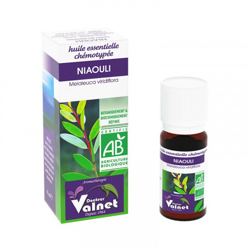 Docteur Valnet Huile Essentielle Niaouli