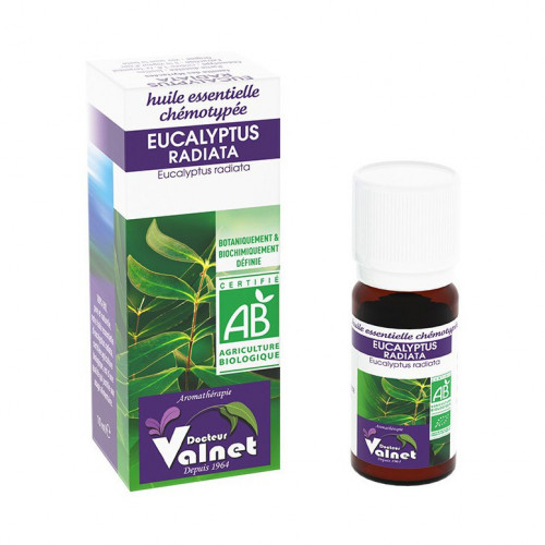 Docteur Valnet Huile Essentielle Eucalyptus Radiata