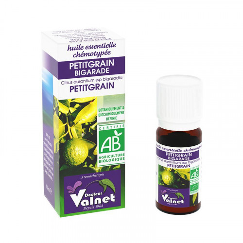Docteur Valnet Huile Essentielle Petitgrain Bigarade