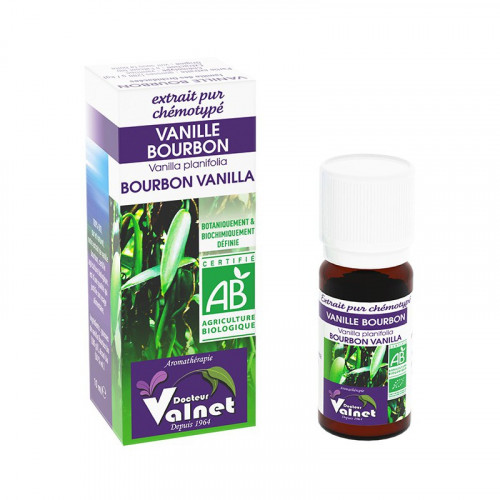Docteur Valnet Extrait Pur de Vanille Bourbon