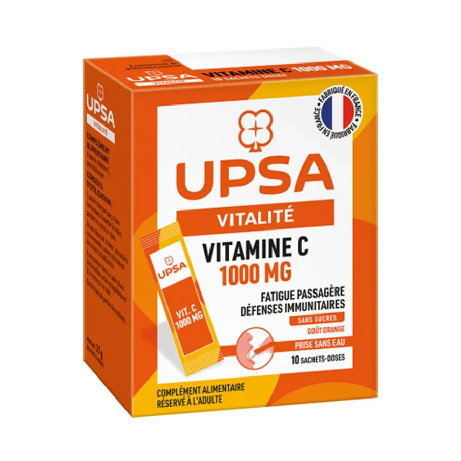 UPSA Vitamine C 1000mg sticks