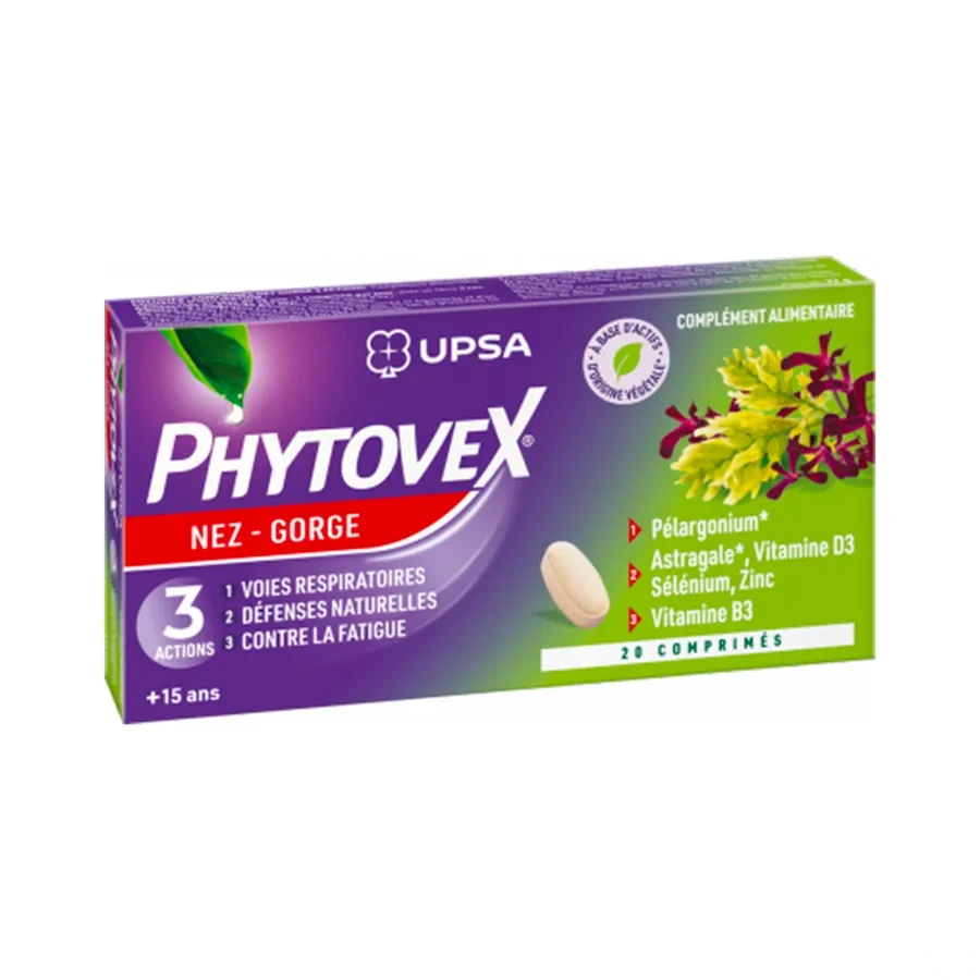 Phytovex Nez Gorge