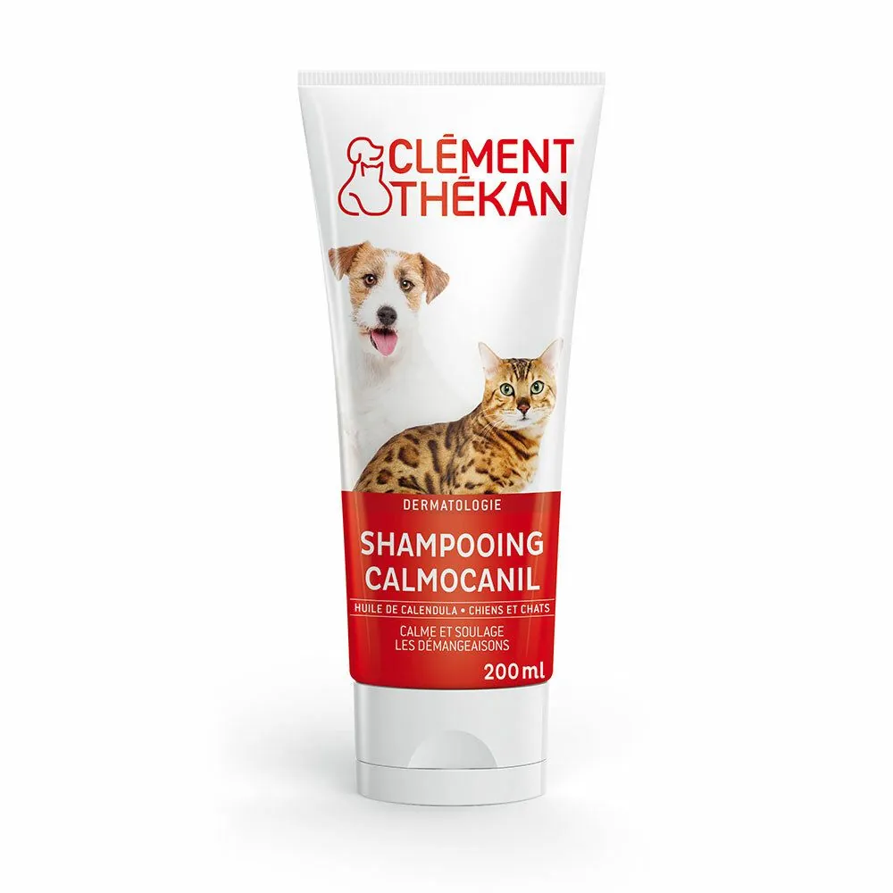 Clément Thékan Shampooing Calmocanil