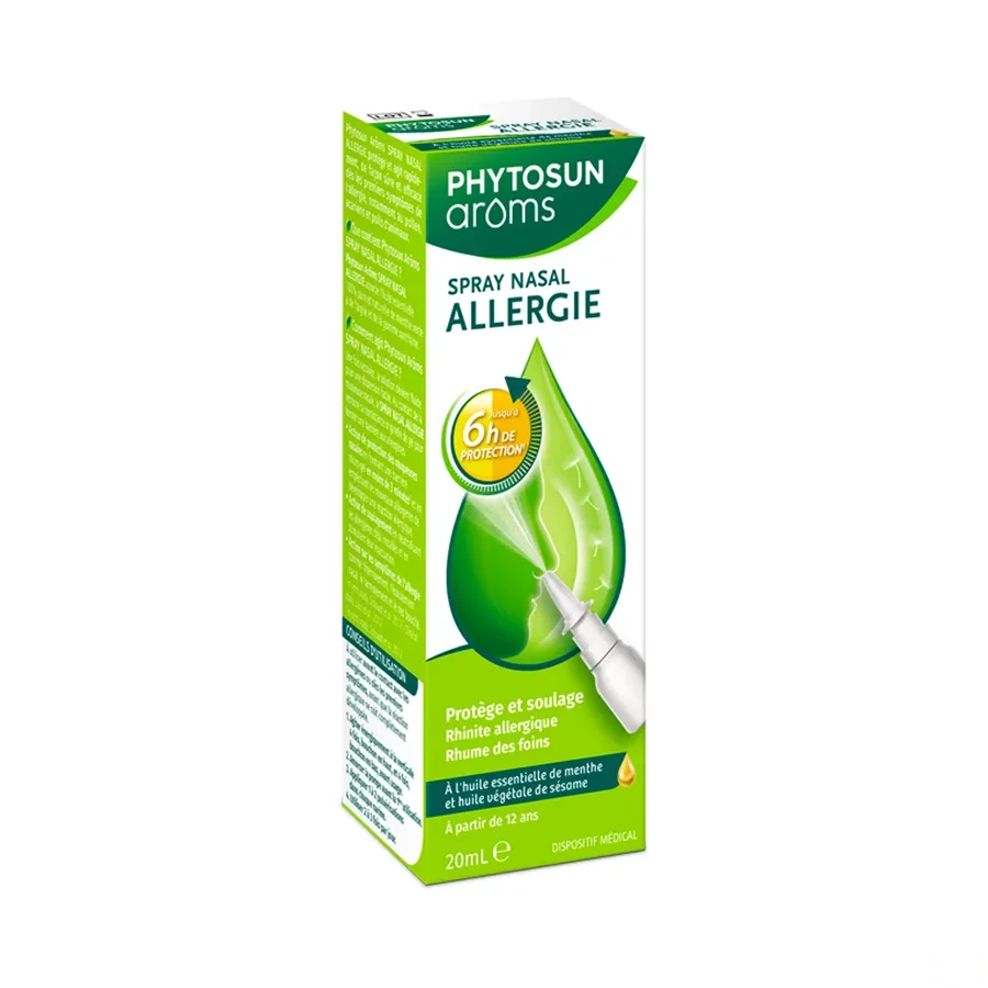 Phytosun Arôms Spray Nasal Allergie