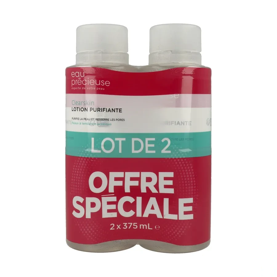 Eau Précieuse Lotion