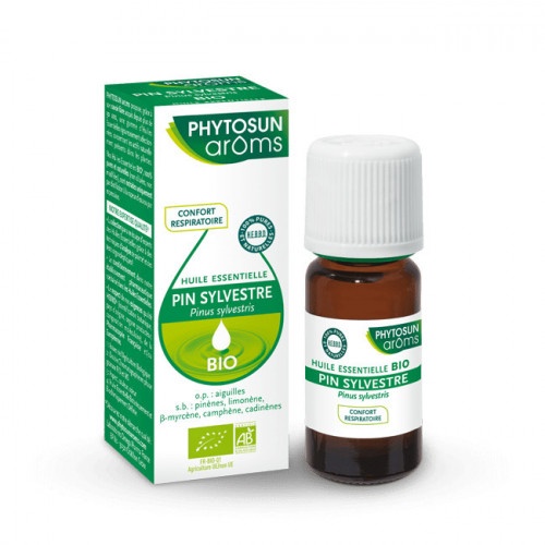 Phytosun aroms Huile essentielle Pin sylvestre BIo