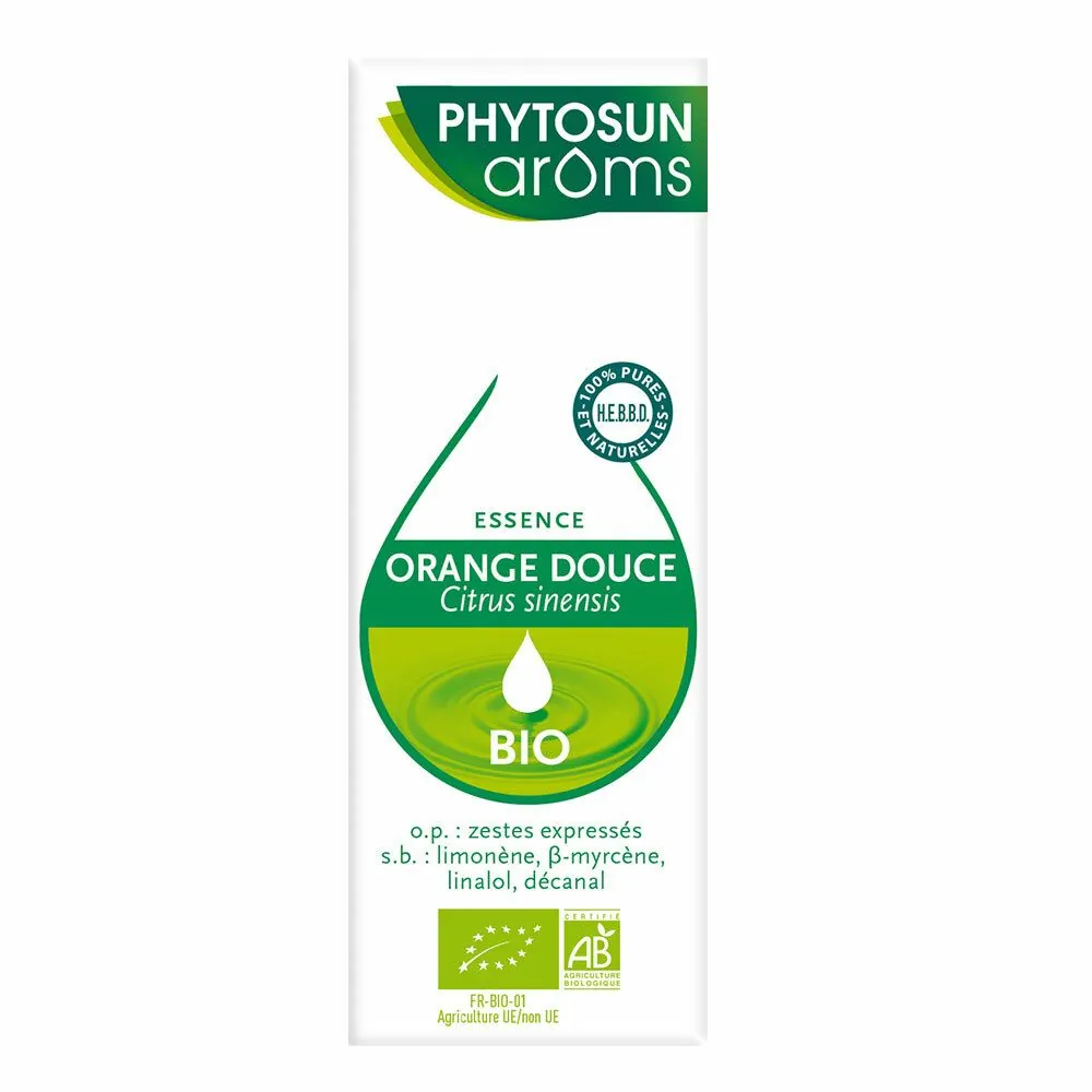 Phytosun Aroms Essence Orange Douce