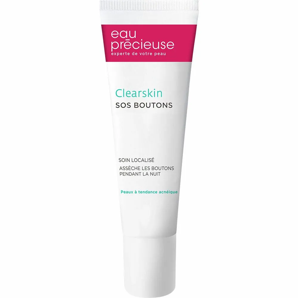 Eau Précieuse Clearskin SOS Boutons
