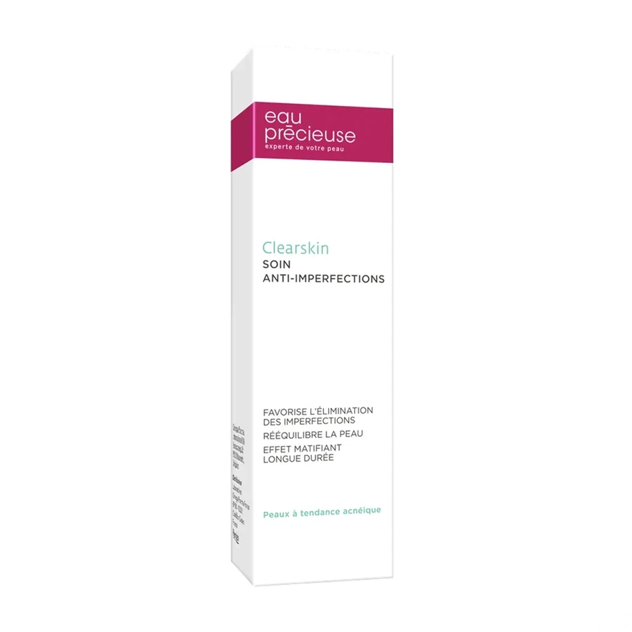 Eau Précieuse Clearskin Soin Anti-Imperfections