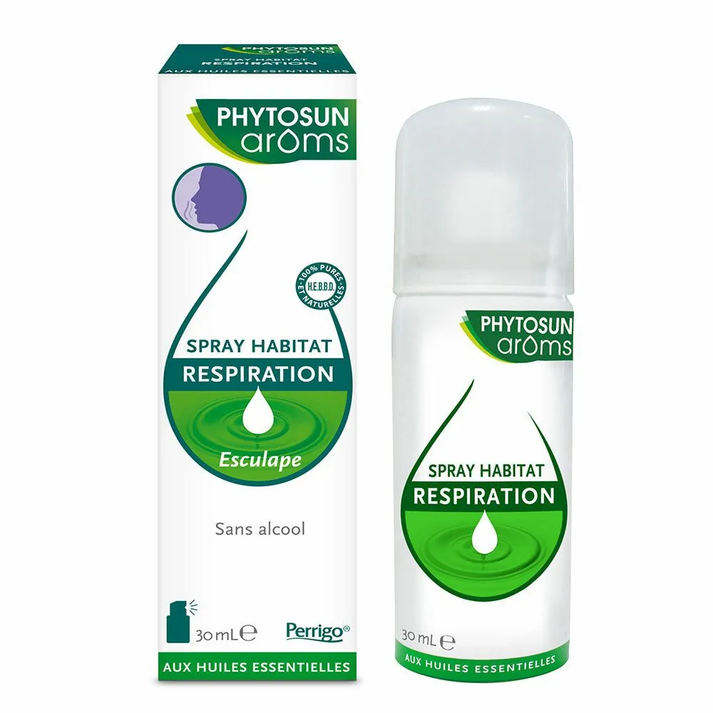 Phytosun Aroms Spray Habitat Respiration