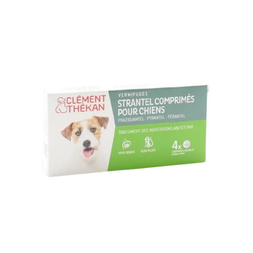 Strantel Vermifuge Chien
