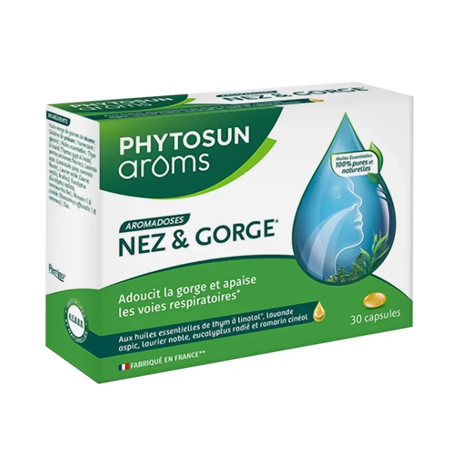 Phytosun Aroms Nez et Gorge