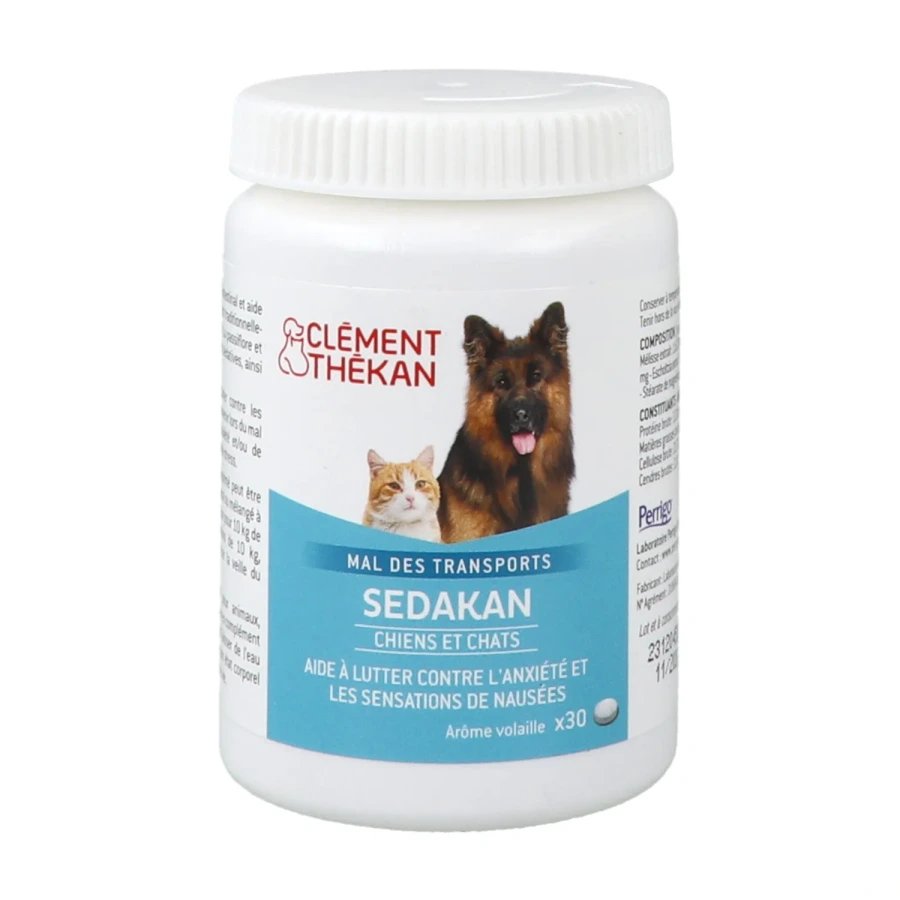 Sedakan Mal des Transports Chiens et Chats