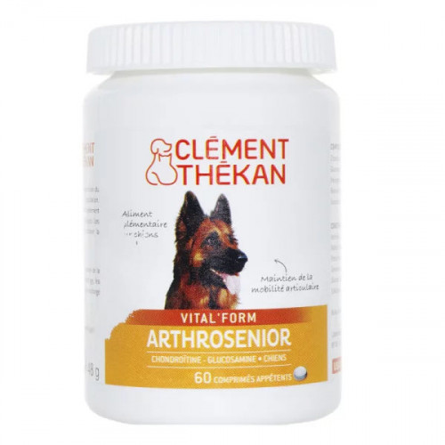 Clément Thékan Arthrosenior Chien et Chat