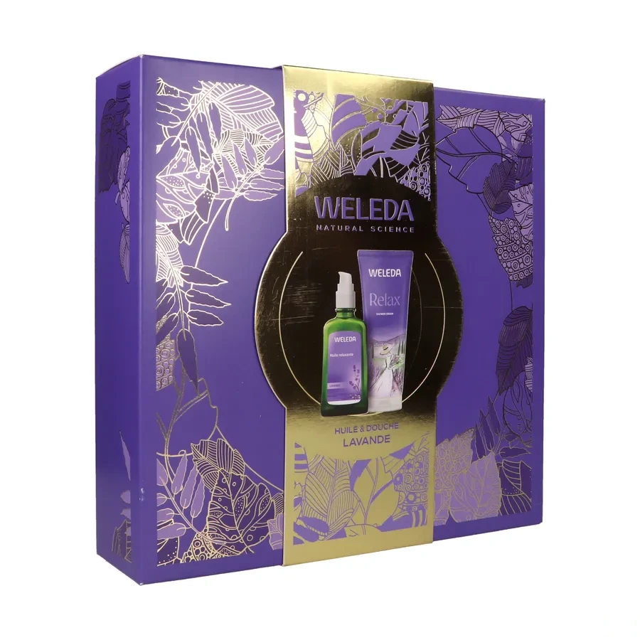 Weleda Coffret Mon Refuge Végétal