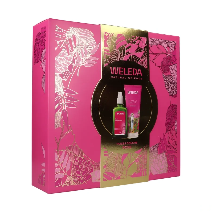 Weleda Coffret Mon Refuge Végétal