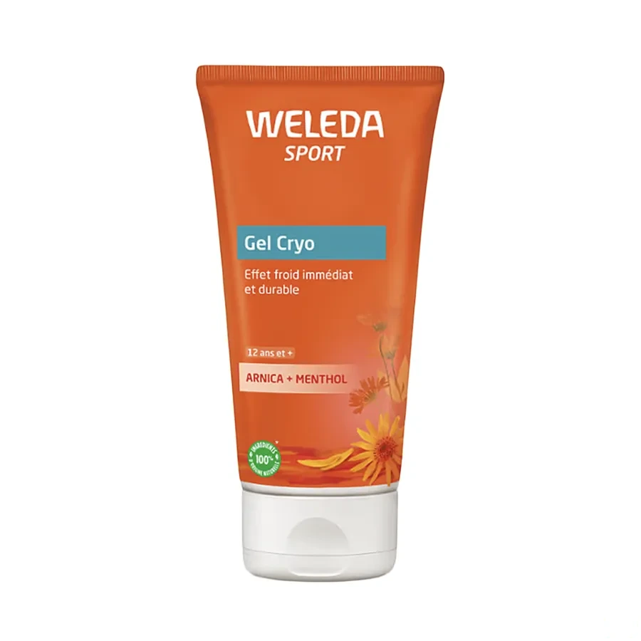 Weleda Sport Gel Cryo