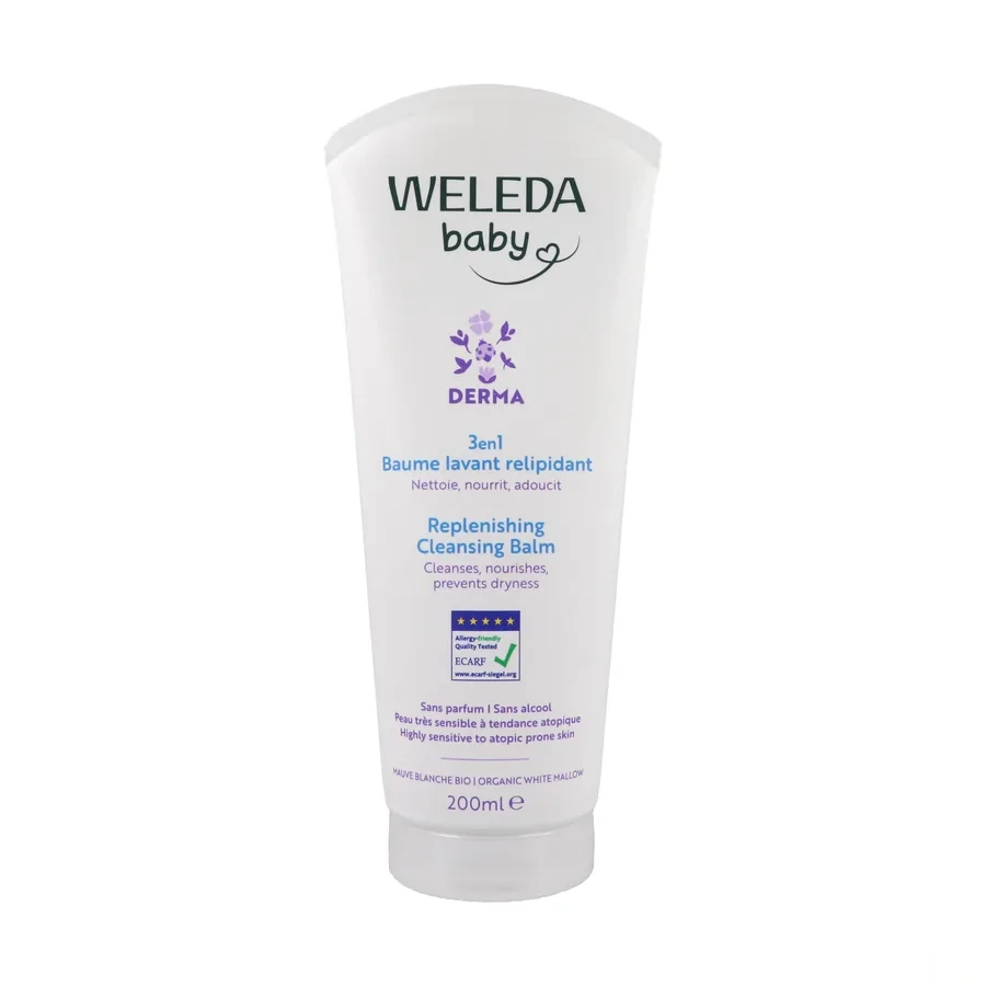 Weleda Derma Baume Lavant