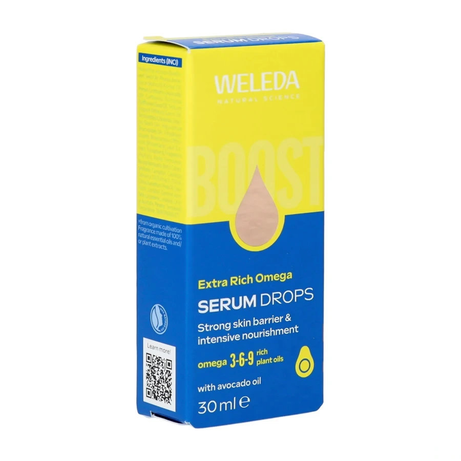 Weleda Extra Rich Omega Serum Drops