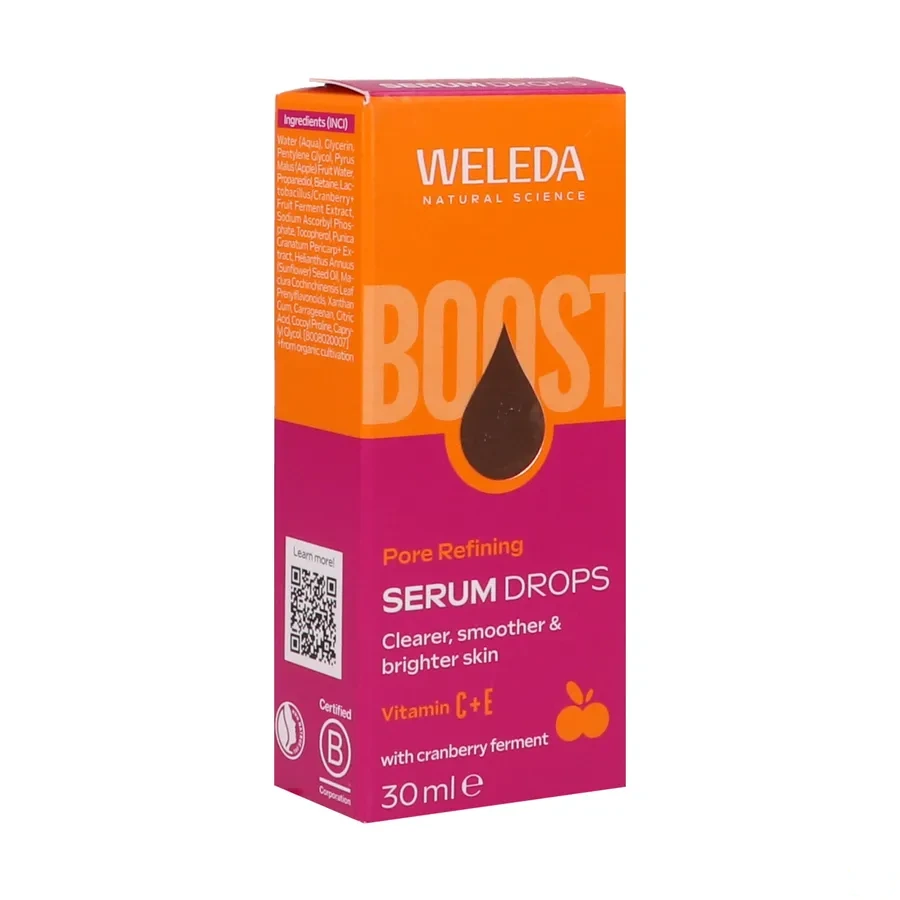 Weleda Pore Refining Serum Drops