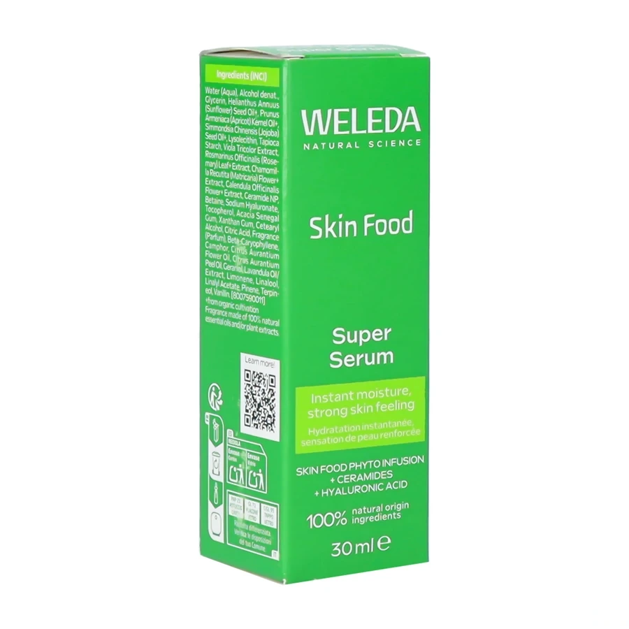 Weleda Skin Food Super Sérum