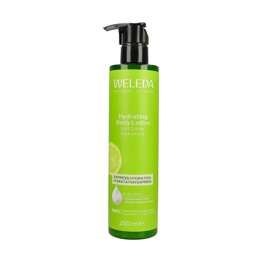 Weleda Lait Corps Bio