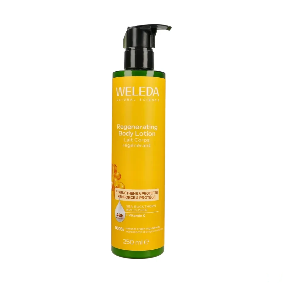 Weleda Lait Corps Bio