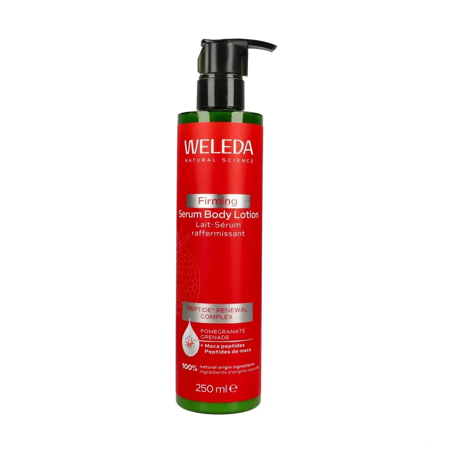 Weleda Lait Corps Bio