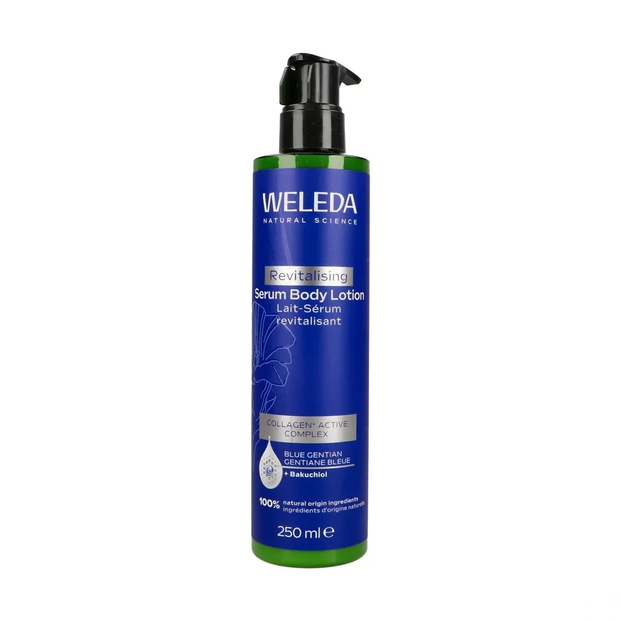 Weleda Lait Corps Bio