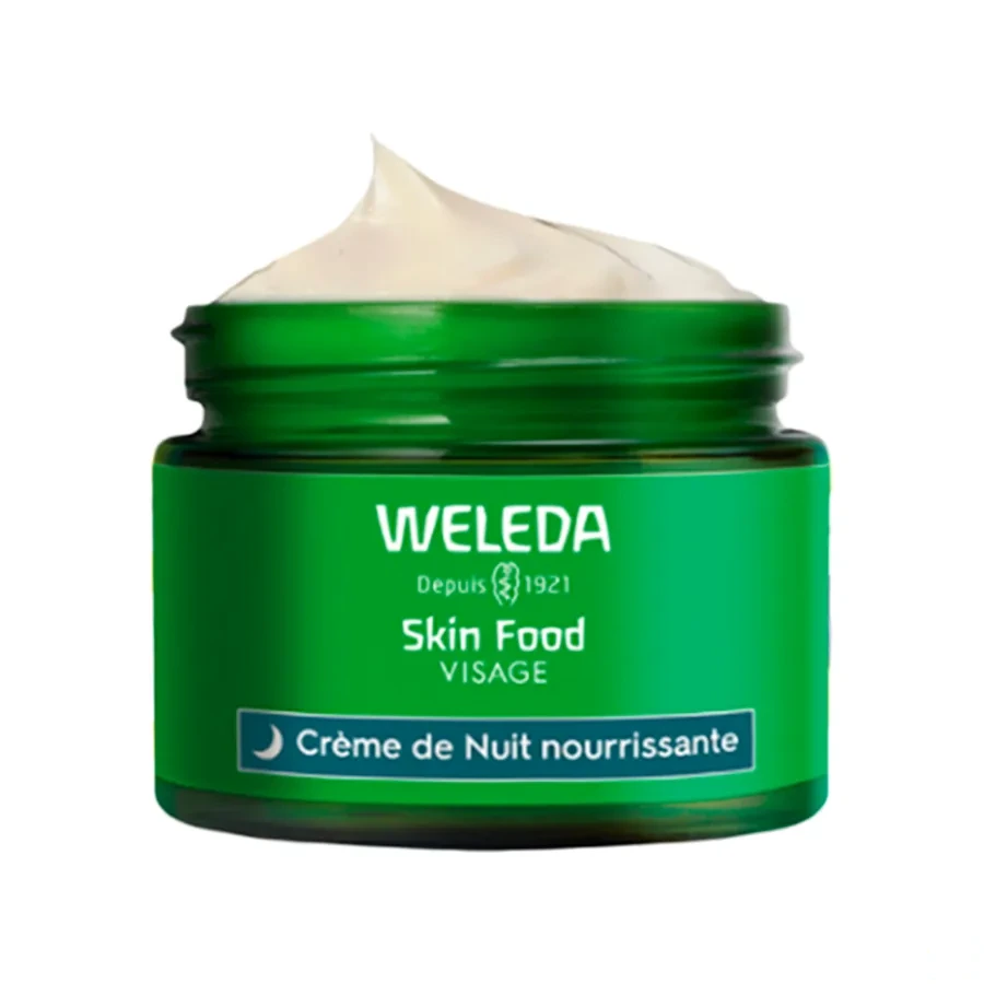 Weleda Skin Food Crème de Nuit Nourrissante