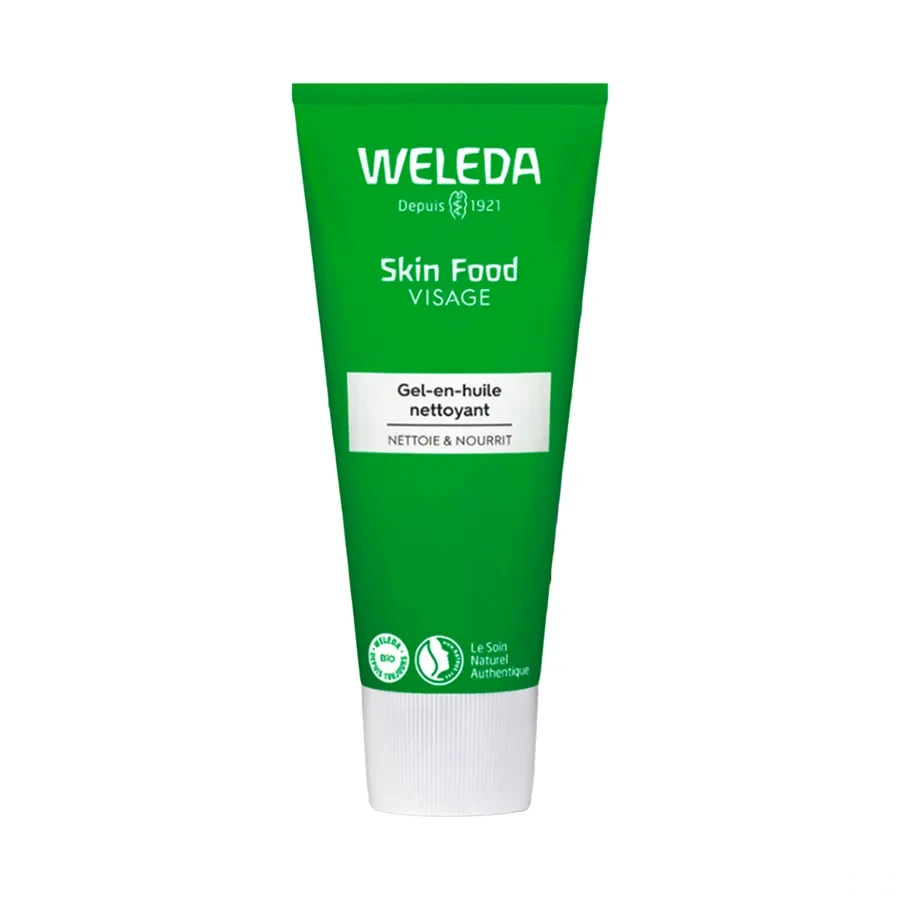 Weleda Skin Food Gel Nettoyant Nourrissant