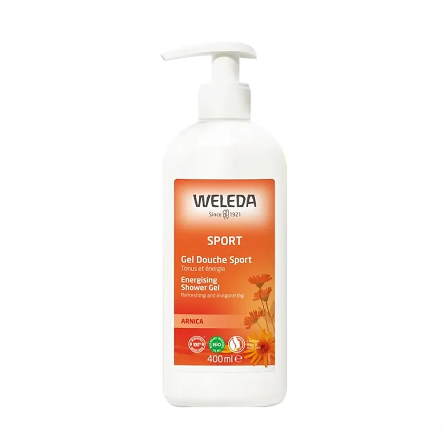 Weleda Gel De Douche