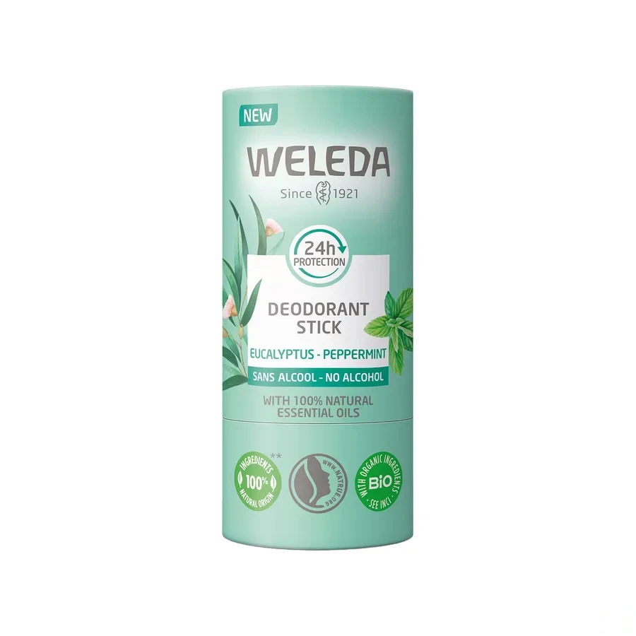 Weleda Déodorant Stick 24h Bio