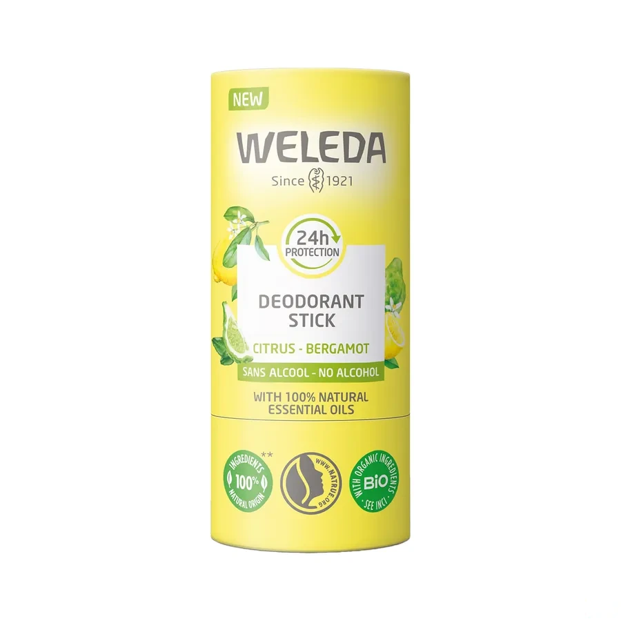 Weleda Déodorant Stick 24h Bio