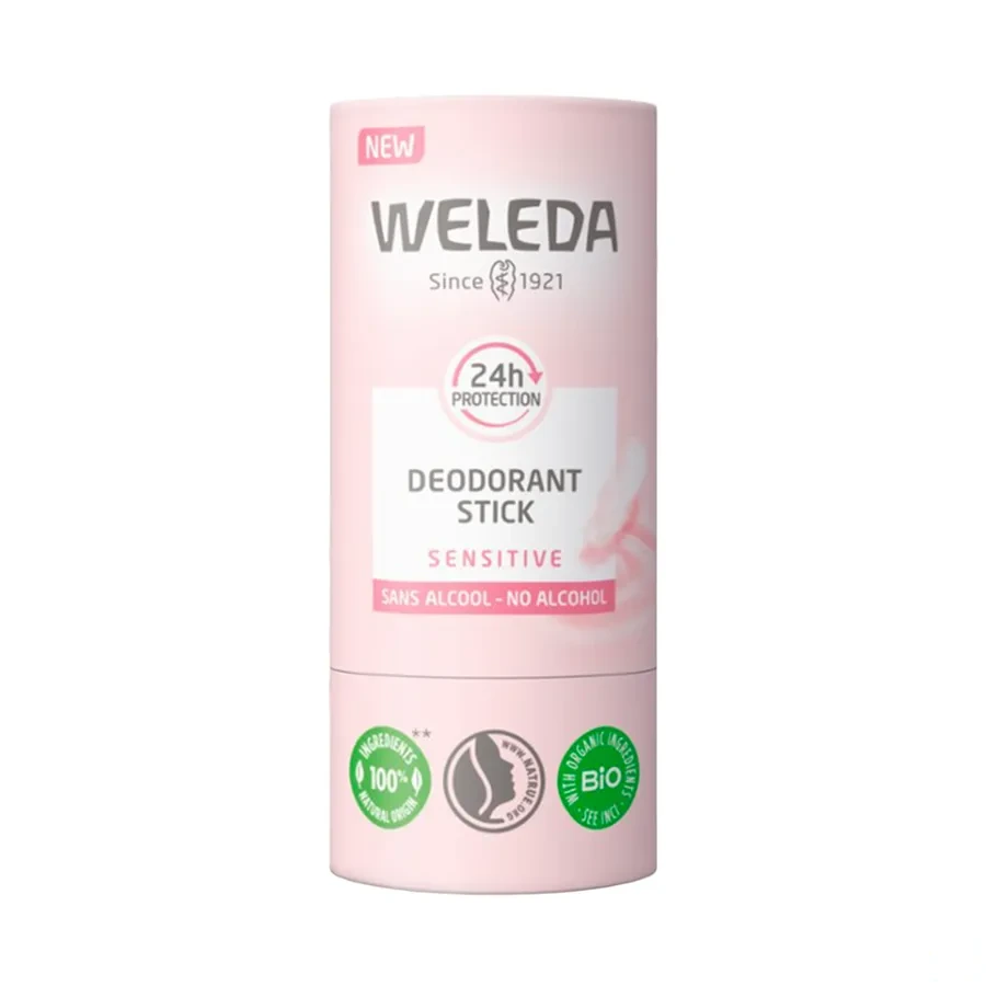 Weleda Déodorant Stick 24h Bio