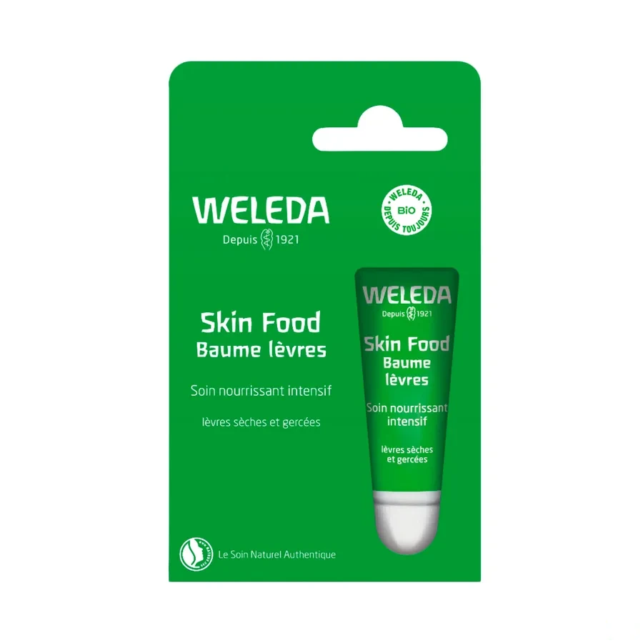 Weleda Skin Food Baume lèvres