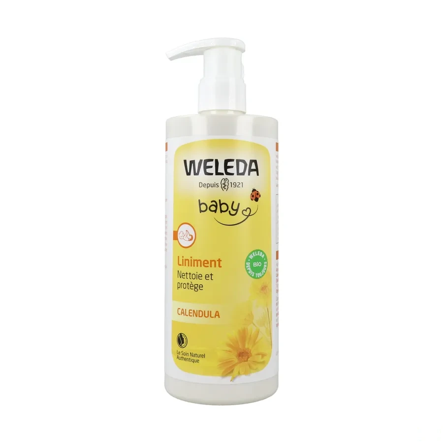 Weleda Bébé Calendula Liniment Bio