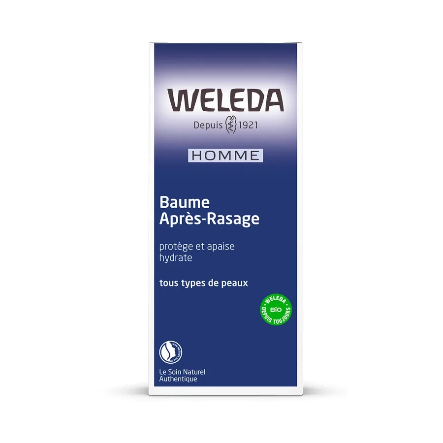 Weleda Baume après-rasage