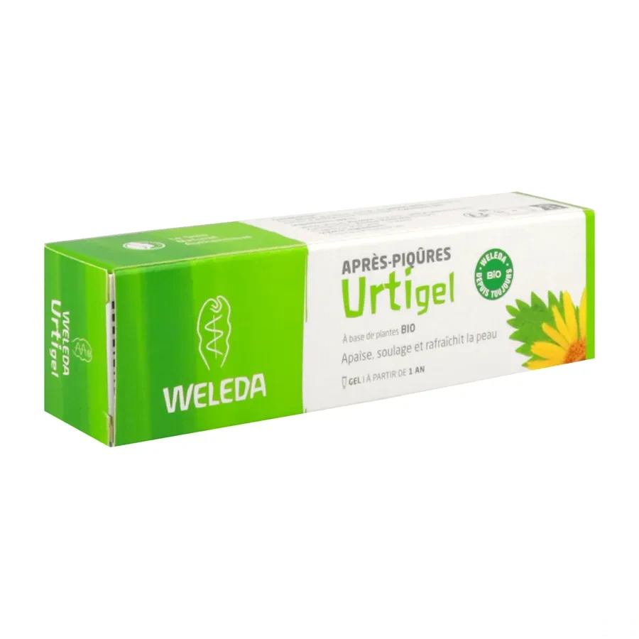 Weleda Urtigel Après-piqûres