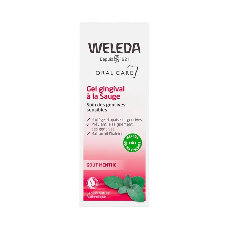 Weleda Gel Gingival à la Sauge