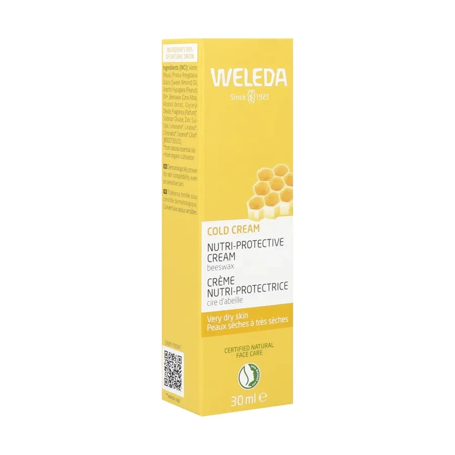 Weleda Cold Cream Visage