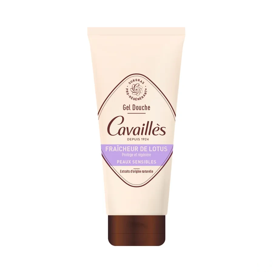 Rogé Cavaillès Gel Douche Surgras