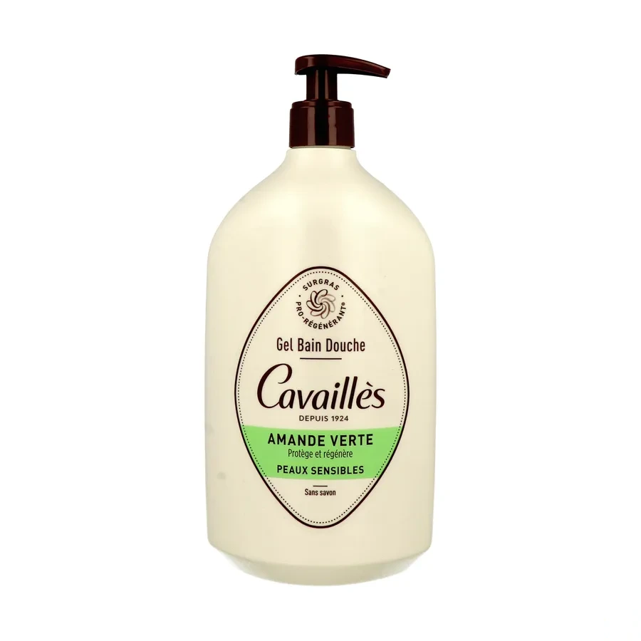 Rogé Cavaillès Gel Bain Douche Surgras Peaux Sensibles